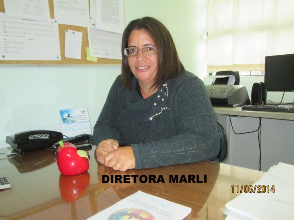 Dna Marli diretora